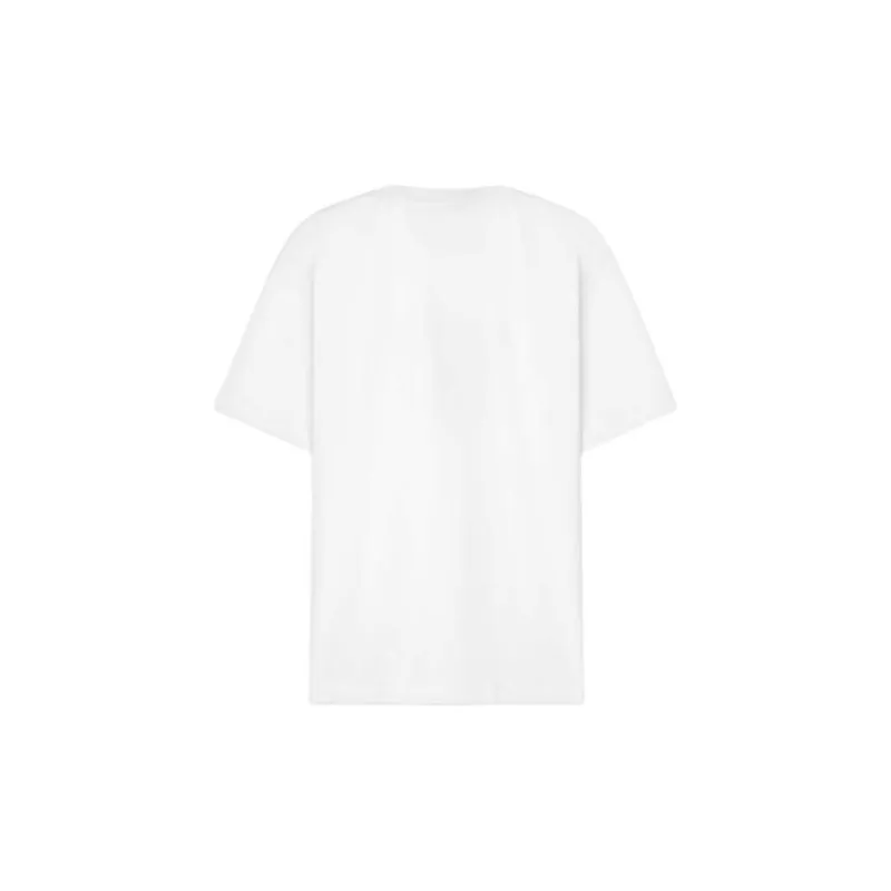 VERSACE Graphic print T shirt-1
