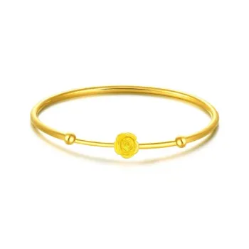 Phoenix Temple Jewelry 999 Bangles Women's