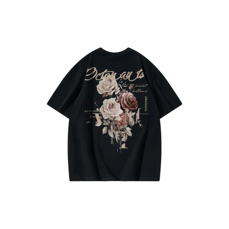 Small Columns Under The Sea T-Shirt Unisex-4