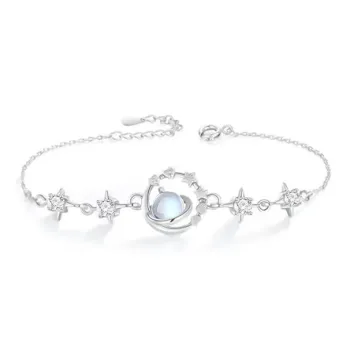 TRUE ME 999 Fine Silver Bracelets Women's