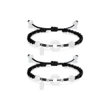 Good Luck Lotus Rope Bracelet[Brother]