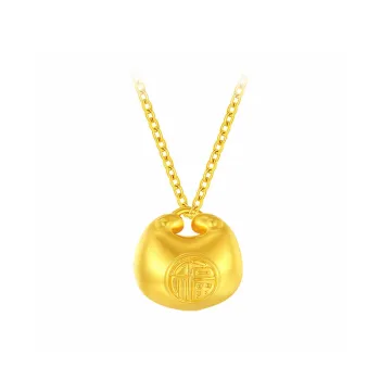 Phoenix Temple Jewelry 999 Necklaces Women's