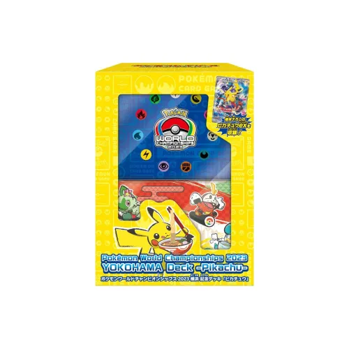 POKEMON Pokémon Set, Pikachu Card Accessories Whole Box