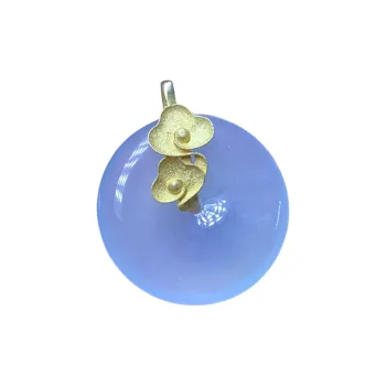 Bracelet Great Demon King Liu Yidao Ice Glutinous Jadeite Pendants Unisex