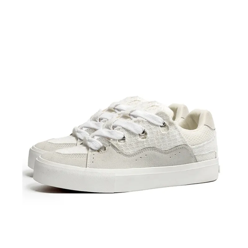 FCMM Low Top Skateboard Shoes Unisex-13