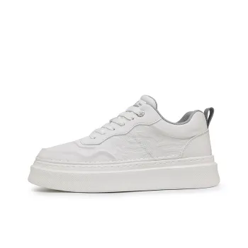 OFFER AITR Slip Resistant Cushioning Abrasion Resistant Low Top Skateboard Shoes Men's