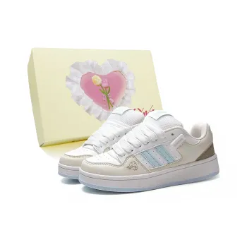 FULLXUAN Street Niche Classic Low Top Skateboard Shoes Women's Box