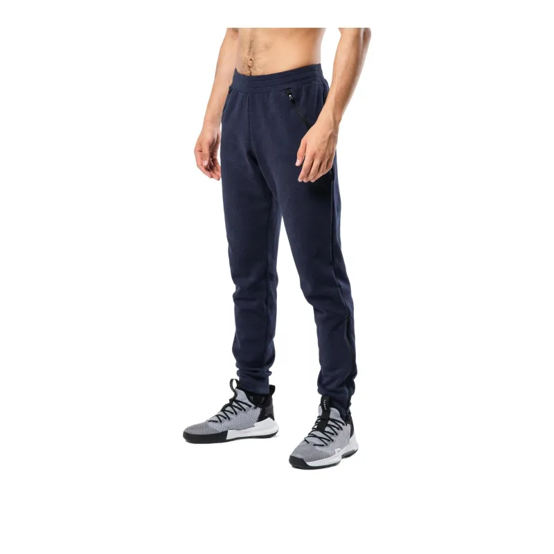 DECATHLON Casual Pants Men's Dark Navy Blue-1