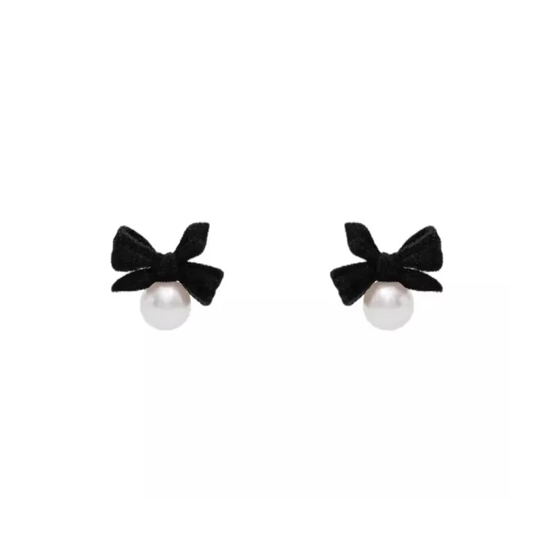 JKEM 925 Sterling Silver Earrings Women's-0