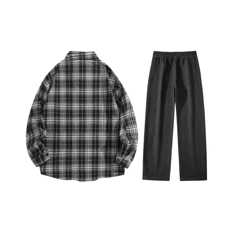 Lost N Forbidden X A.X.S.K Casual Sportswear Unisex-10