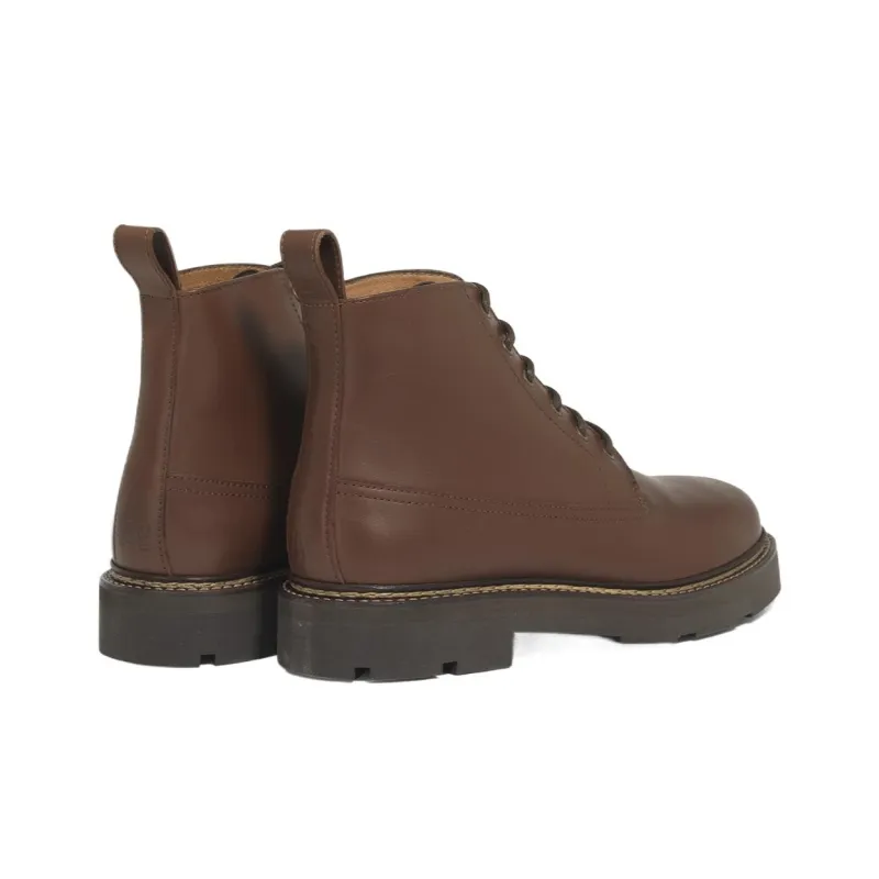 AIGLE Ankle Boots Men Bourbon Whiskey-6
