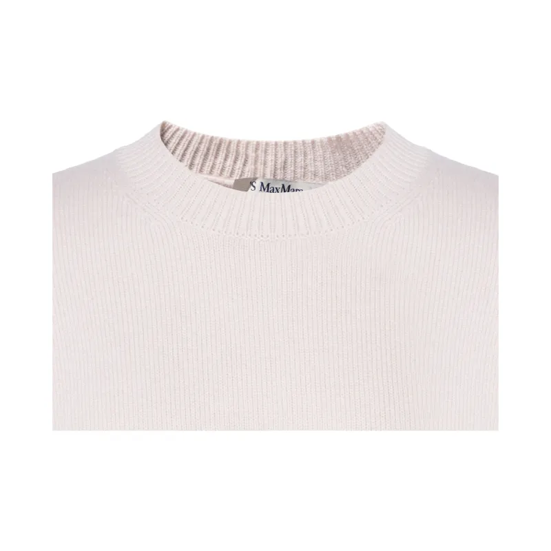 'S MAX MARA Sweaters Women's White-8