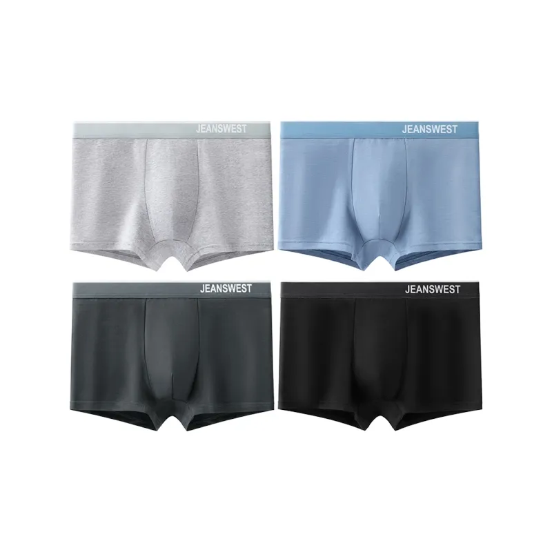JEANSWEST Underpants Men's Combo Set-6