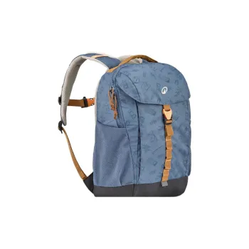 DECATHLON Polyester Backpack Regular Kids' Blue