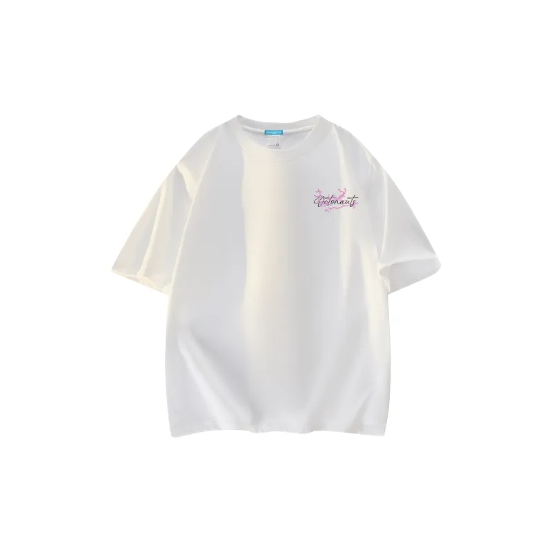 Small Columns Under The Sea T Shirt Men's-18