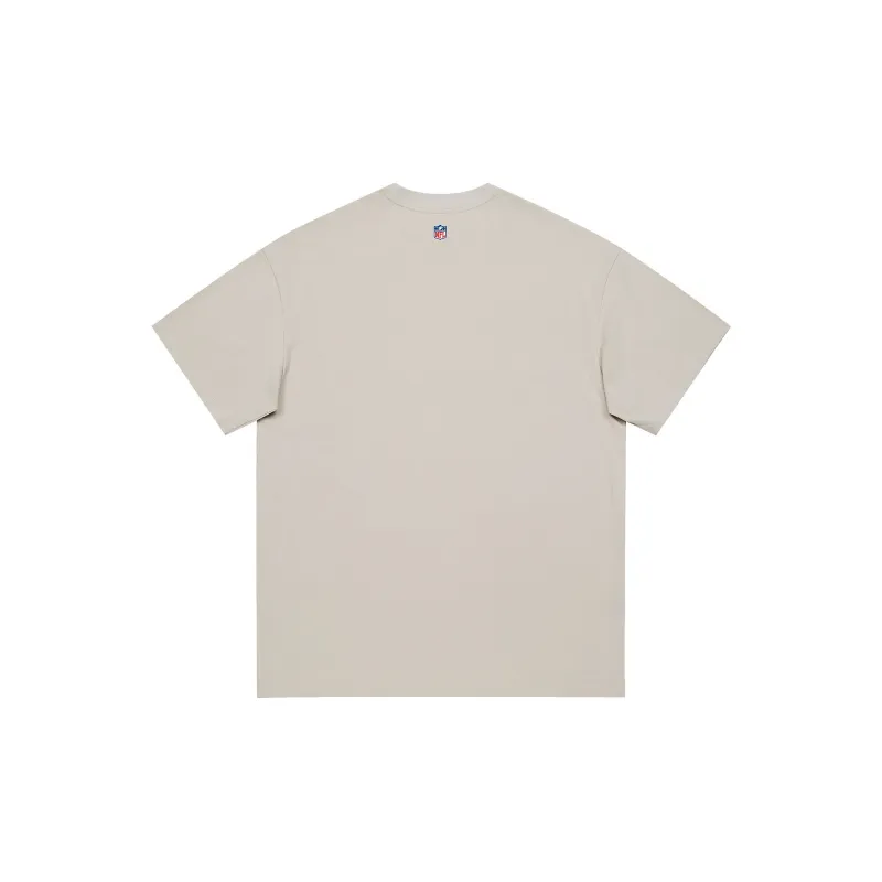 NFL Short Sleeved T Shirts Unisex-4