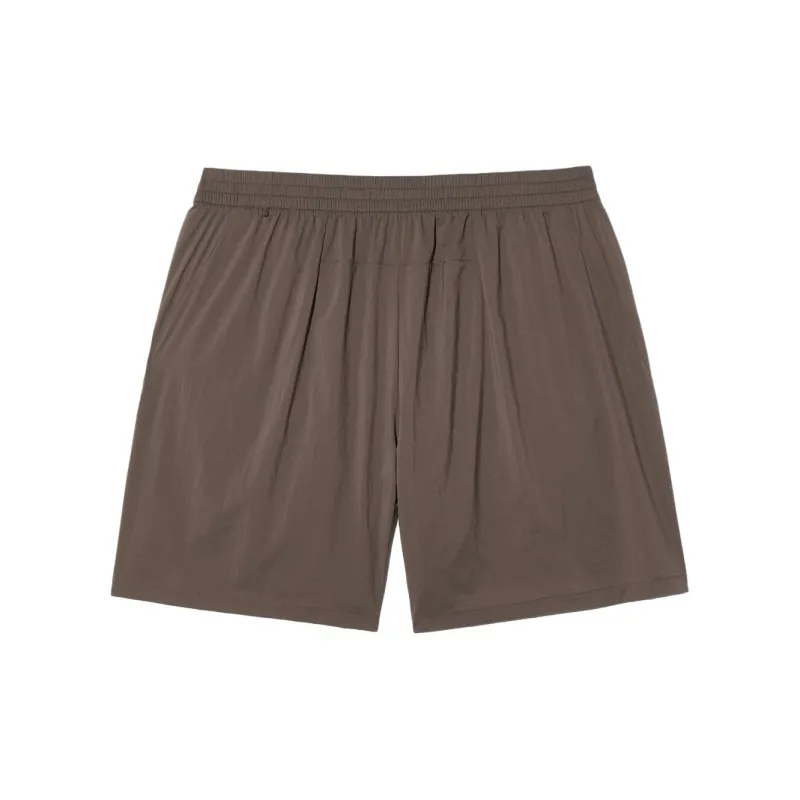 FILA Casual Shorts Unisex Brown-1