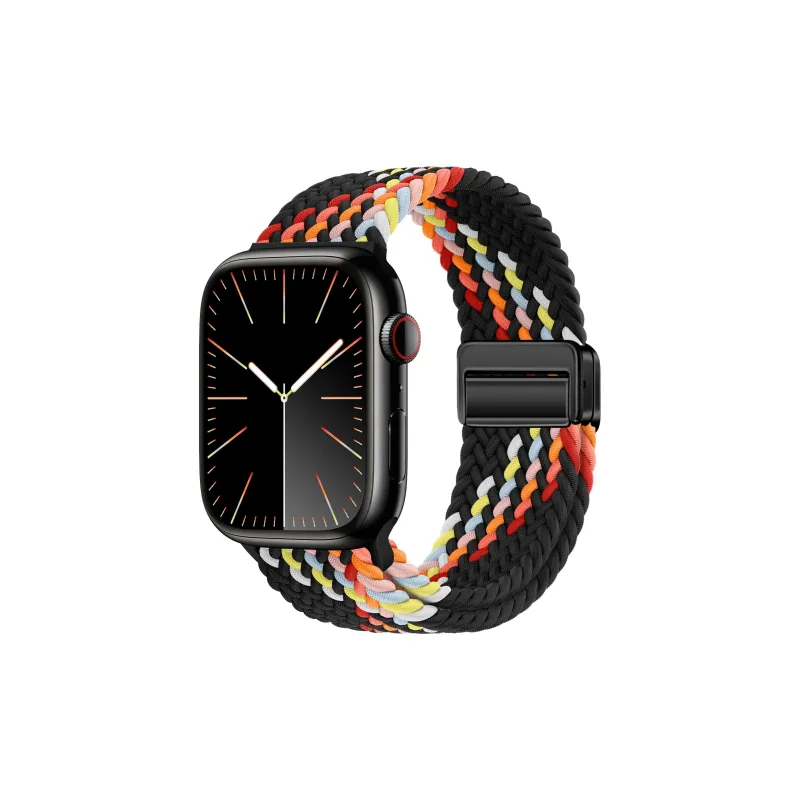 APEPALOG Apple Compatibility Watch Band 130 200mm Nylon Material-13