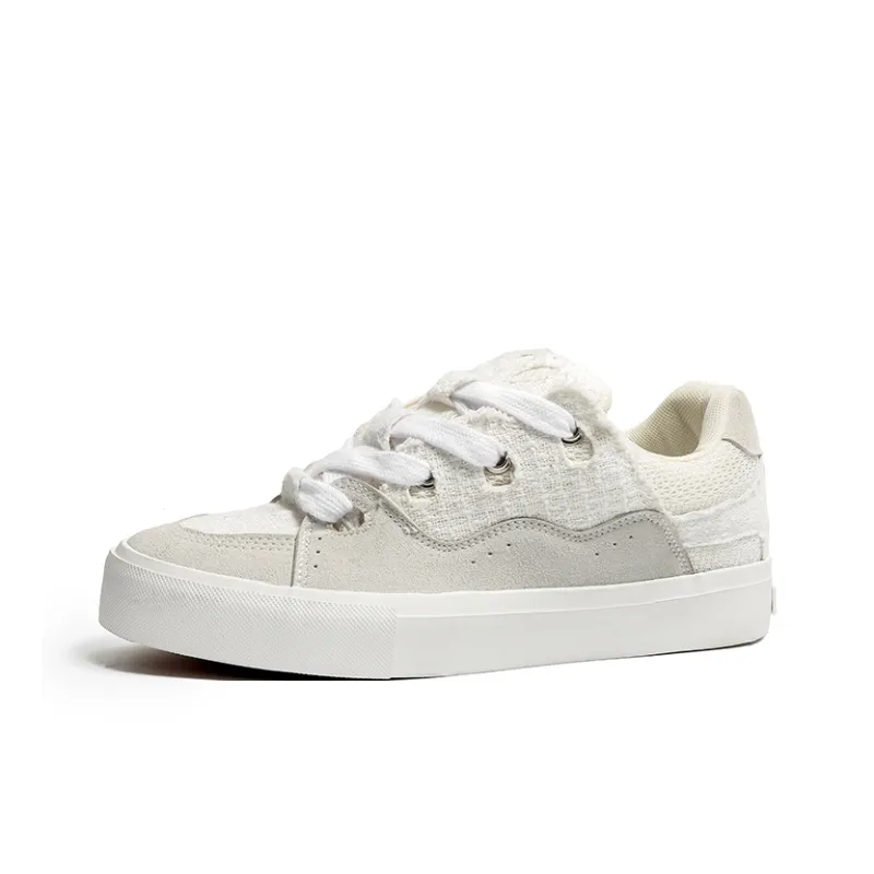 FCMM Low Top Skateboard Shoes Unisex-12