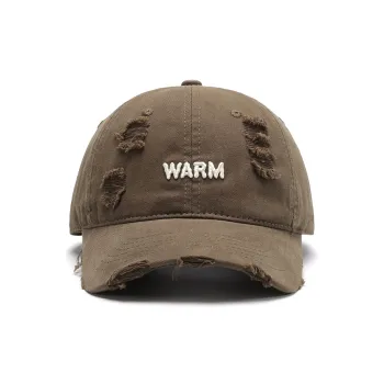 AAJF Cotton Baseball Caps Men's