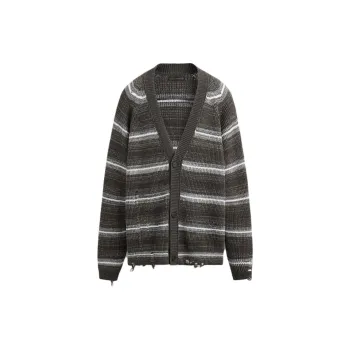 ZARA Knitwear Men Brown