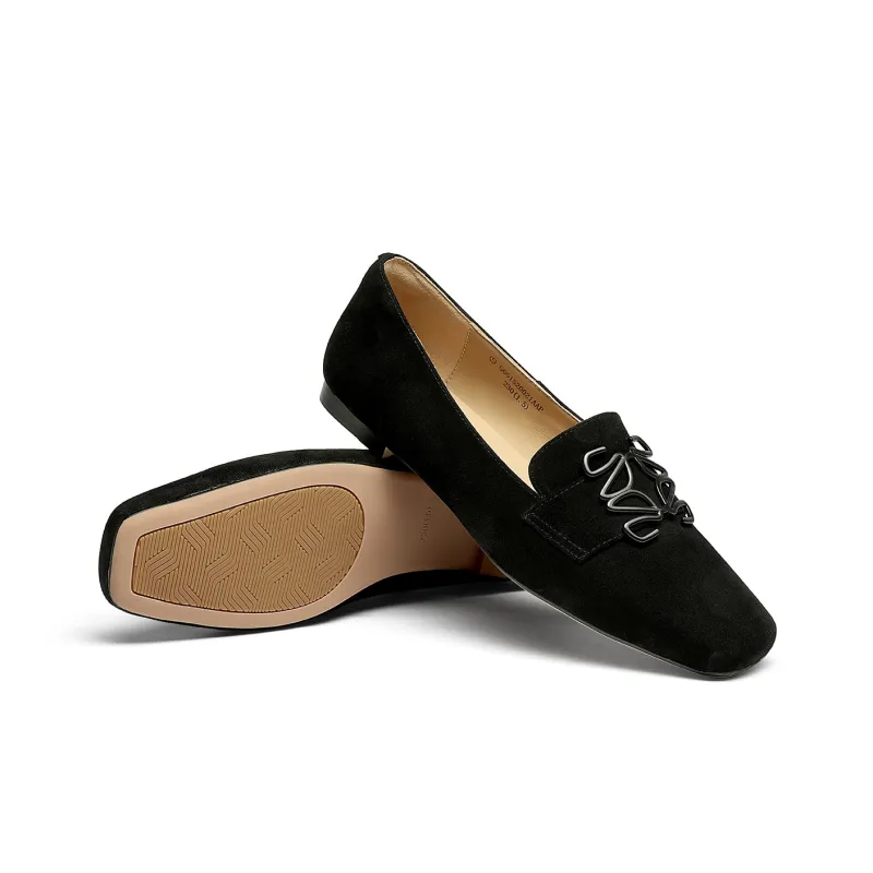 GOLDLION Loafers Women's-3