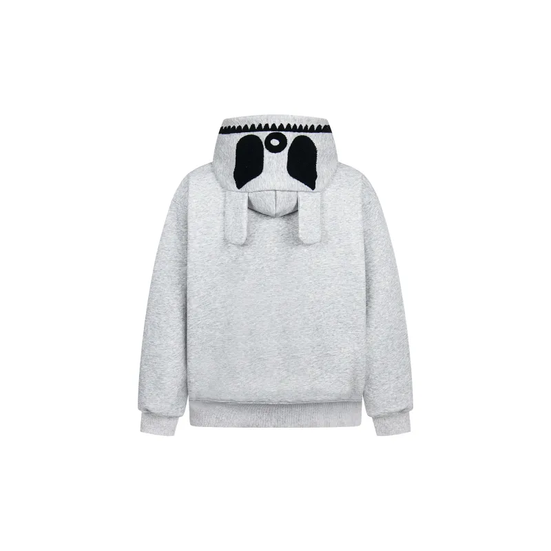 DanerWang Sweatshirts Unisex-3