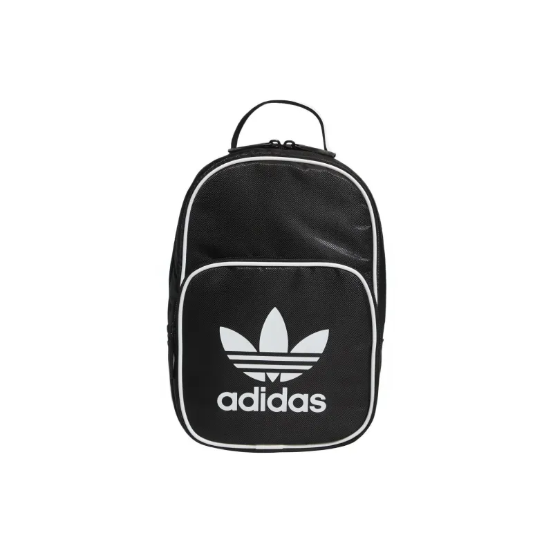 Adidas Santiago Lunch Bag Black-0