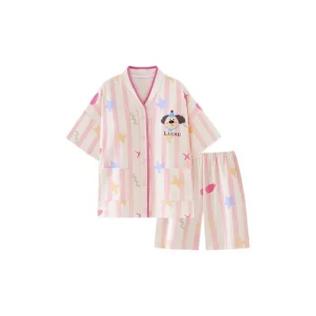JINXU Women's Pajama Sets