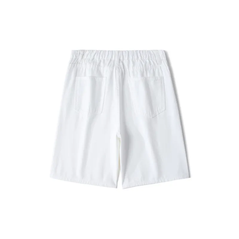 CariteSport Denim Shorts Men-1