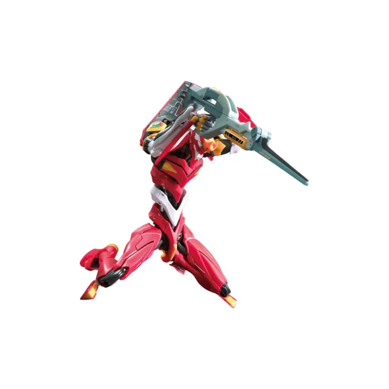 BANDAI RG Evangelion Standard Practical Type Size 2 Model Kits-1