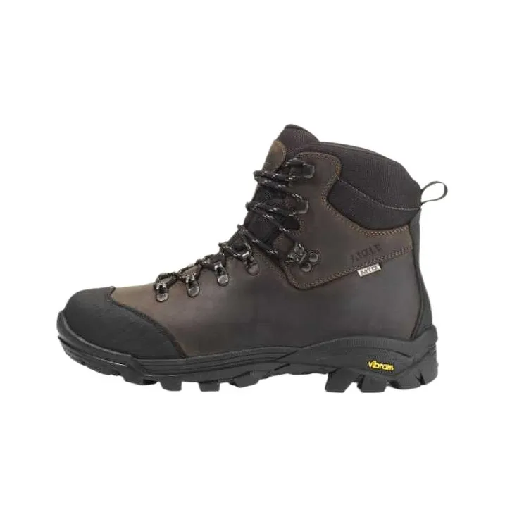 AIGLE Abrasion Resistant Short Outdoor Boots Unisex Brown-0