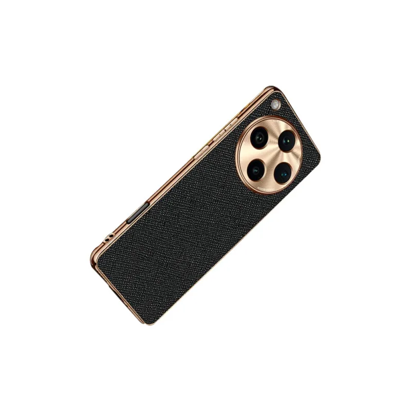 Povatine Leather Material Western Classic Cross Grain Phone Cases Compatibility With OPPO Find X8 Pro/Find X8-17