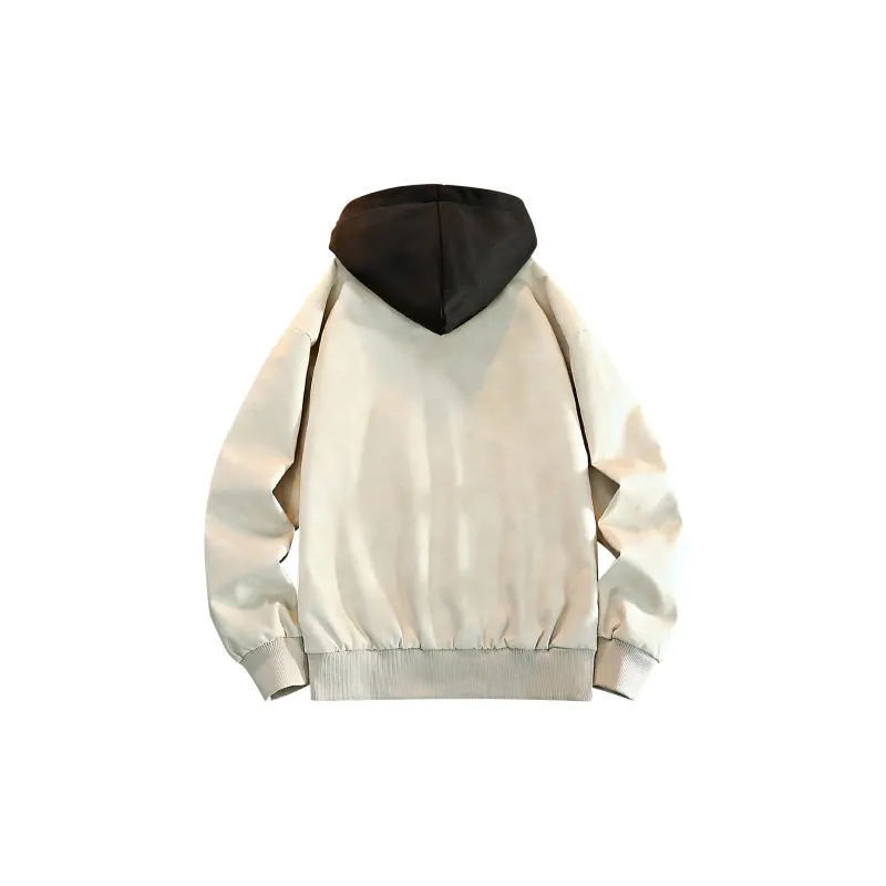 Warrior Jackets Coats Unisex Black-5