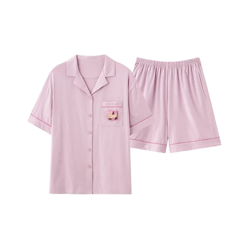 XIAFENYAN Unisex Pajama Sets-0