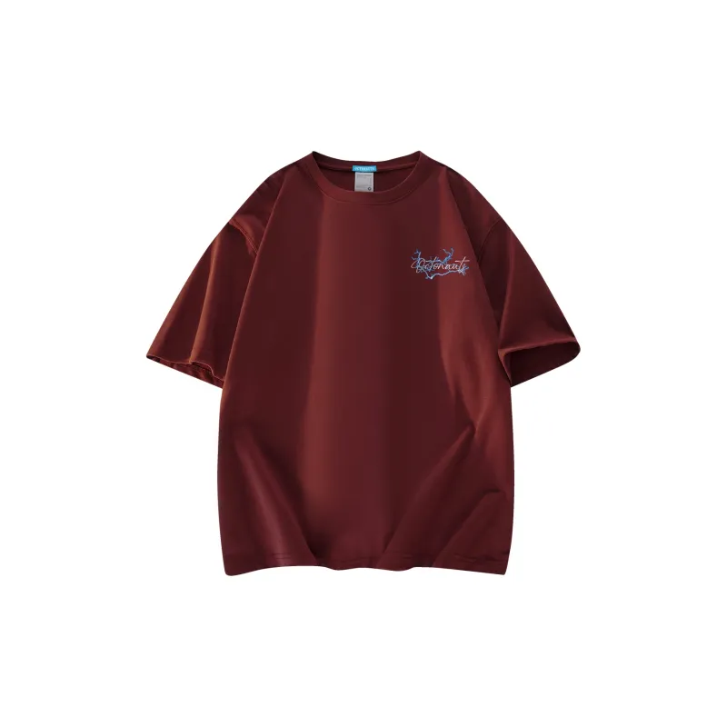 Small Columns Under The Sea T Shirt Men's-16