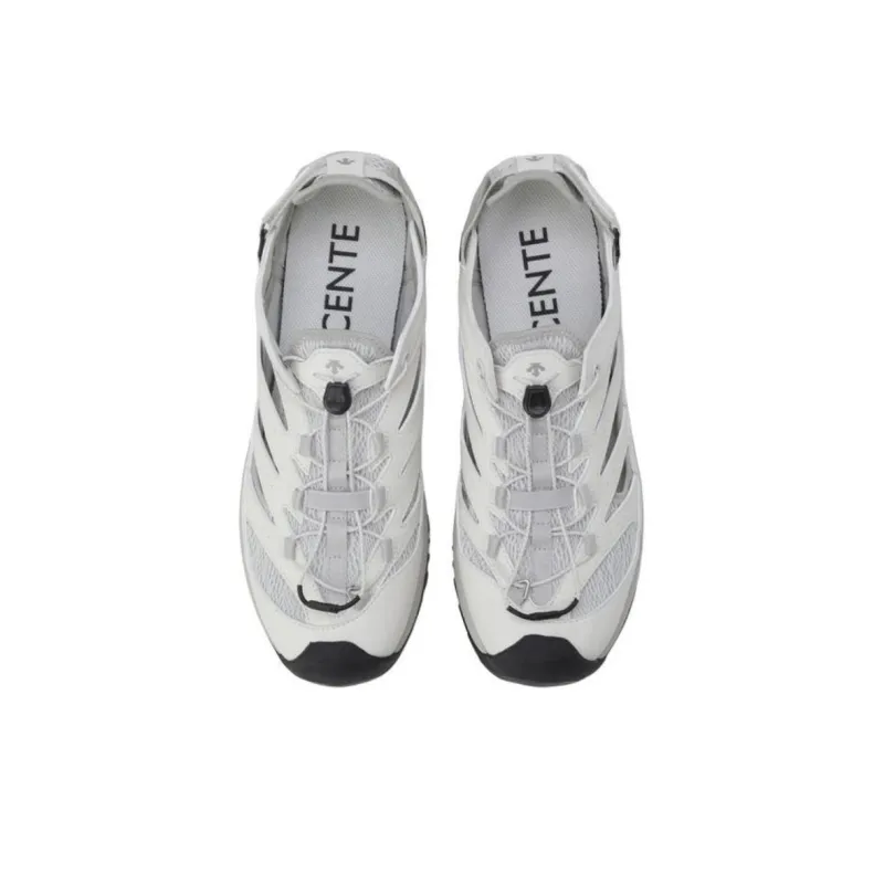 DESCENTE URBAN T450 V2 Slip Resistant River Trekking Shoes Unisex Gray-3