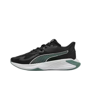 PUMA PWR Hybrid Anti Slip Wear Resistant Low Top Training Shoes Men's Black