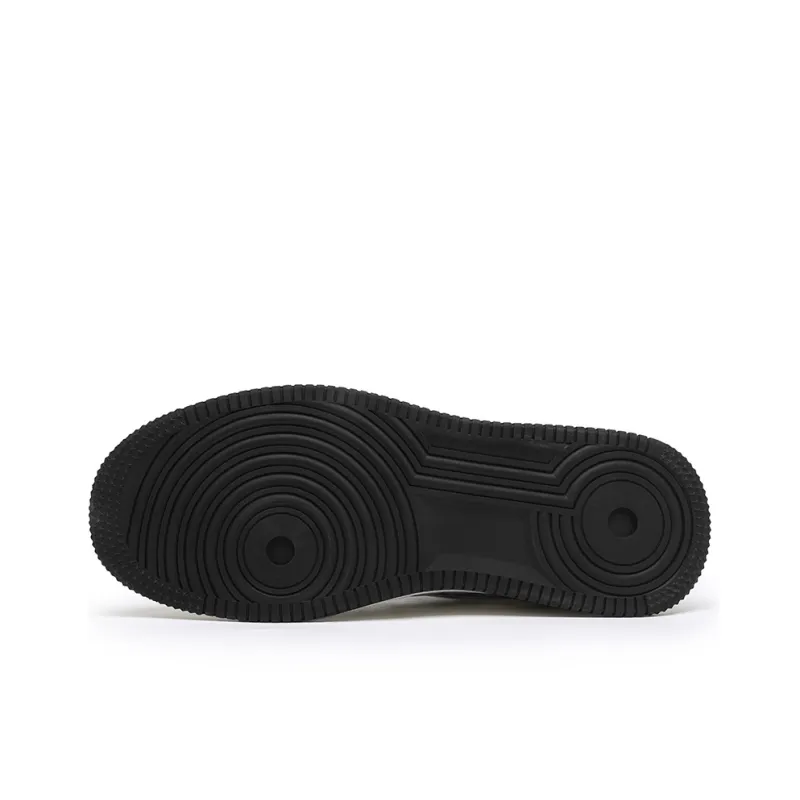 OFFER AITR Slip Resistant Cushioning Abrasion Resistant Low Top Skateboard Shoes Men's-9