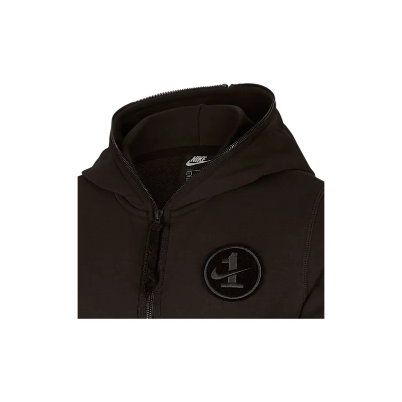 Nike Jackets Men Dark Brown-2