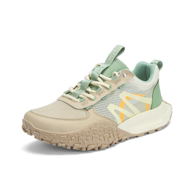 Tectop Cushioning Lightweight Breathable Low-Top Casual Shoes Unisex-2