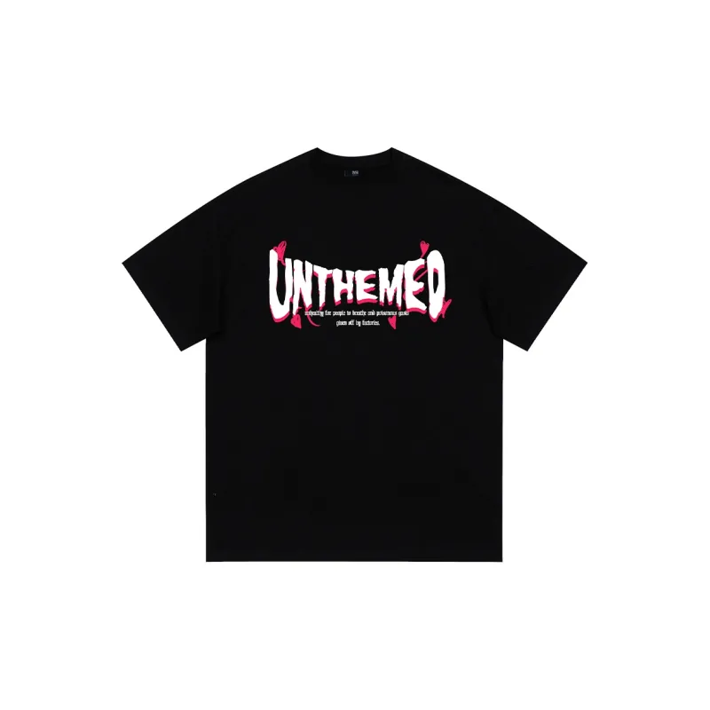 UNthemed T Shirts Unisex-1