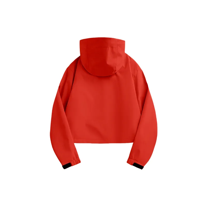 Mulinsen Jackets Coats Women's Vermilion Phoenix-1