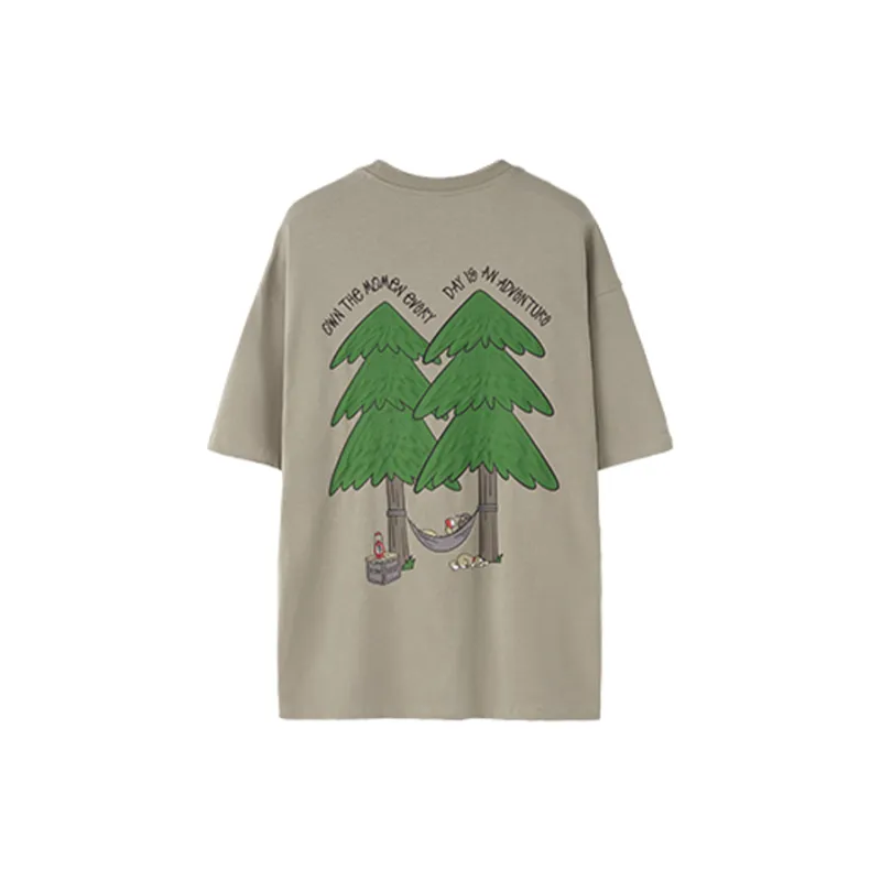HKRXEC T Shirts Men-4