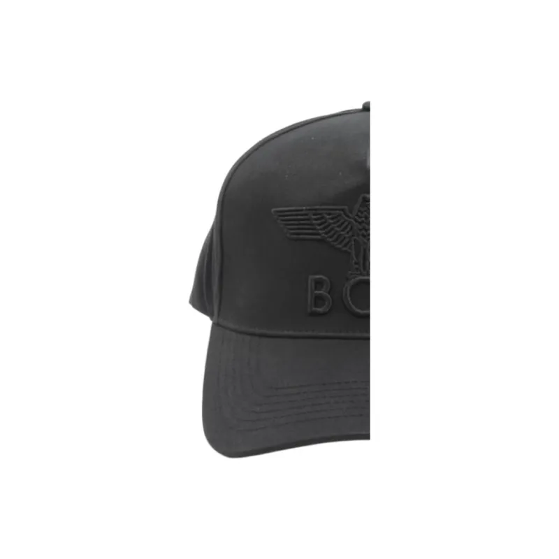 Boy London Cotton Baseball Caps Men's Gray-2