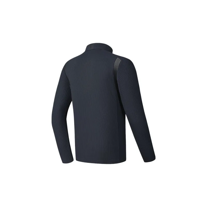 FILA Golf Series T Shirt Men's Tide Blue-1