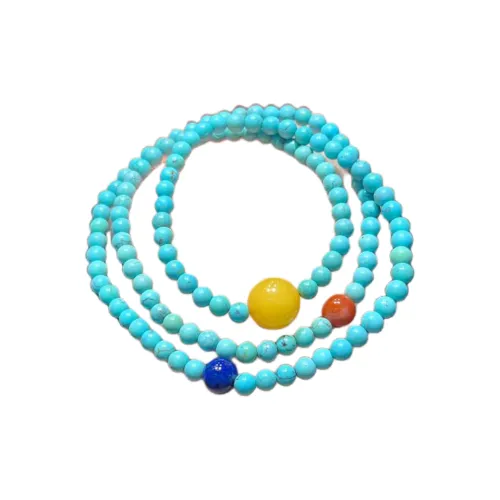 COUMILA Turquoise Bracelets Unisex