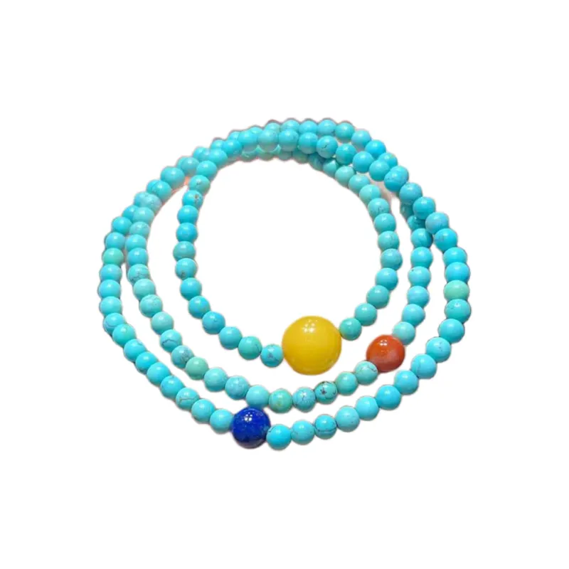 COUMILA Turquoises Bracelets Unisex-0