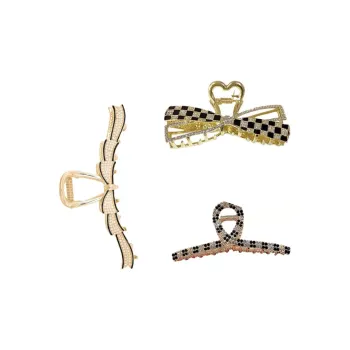GAGA Hair Clips Women's