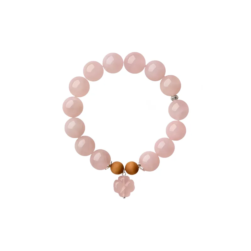 Noritake Processing Pink Crystal Bracelets Women's-0